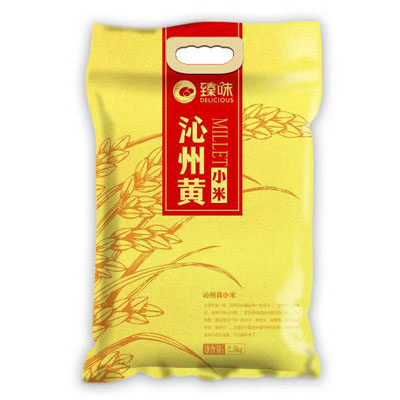 沁州黄小米（袋装）