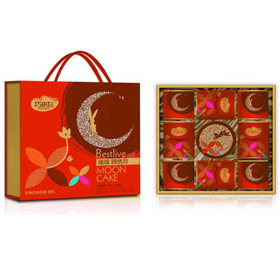 璀璨 ∙ 锦绣月-中秋礼盒定制