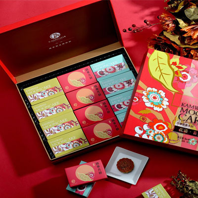 花语 ∙ 喜-中秋礼品定制