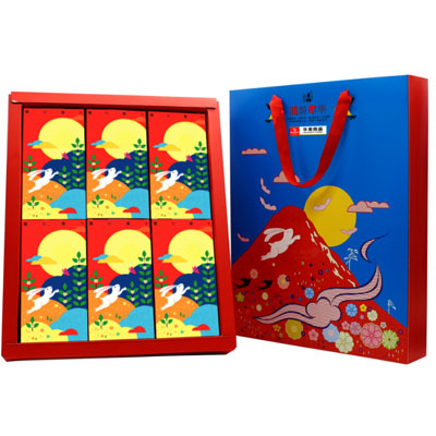 缤纷年华B-中秋礼盒套装