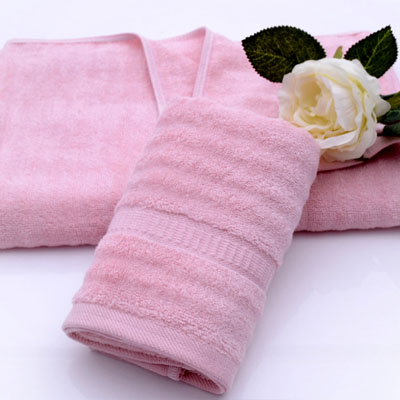波浪毛毛巾/浴巾