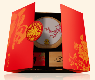闲云(便携茶具)-节日礼品定制