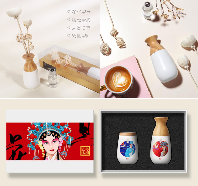 香薰套装-中秋礼品定制