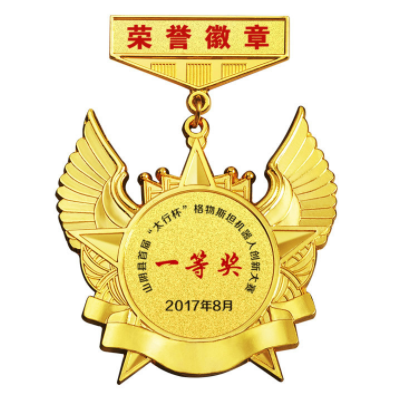 荣誉徽章