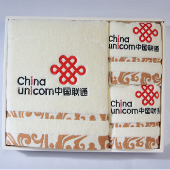 祥云三件套毛巾