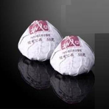 团团圆圆普洱茶