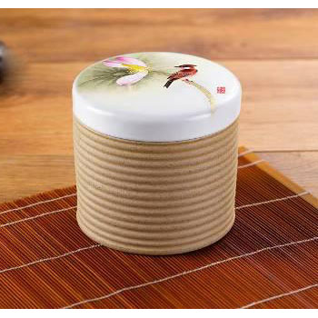 中立茶叶罐-中秋茶叶礼盒